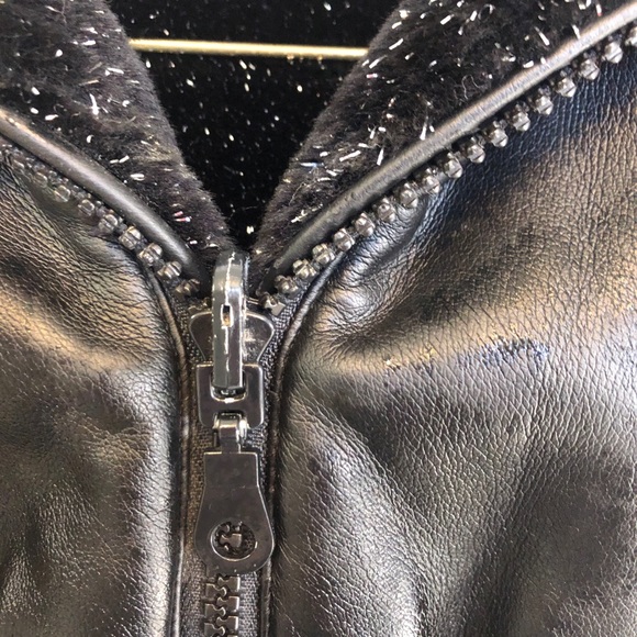 Reversible coat - Picture 3 of 5